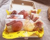 簡単ふんわりオレンジケーキ♪♪作り方8写真