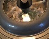 鶏肉と厚揚げの塩にんにく炒め作り方5写真