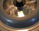 鶏肉と厚揚げの塩にんにく炒め作り方5写真