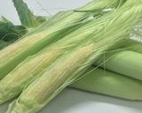ヤングコーンの塩ゆで作り方1写真