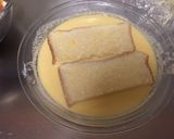 レモン風味フレンチトースト♡レンジで時短作り方3写真
