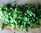 大根葉捨てないで！大根葉の油味噌作り方1写真