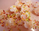 簡単☆はんぺんであられ揚げ♪作り方4写真