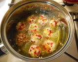 簡単☆はんぺんであられ揚げ♪作り方6写真