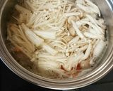 野菜たっぷり♥コンソメスープ☆作り方2写真