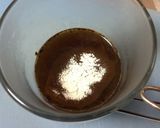 オシャレカフェタイム♪コーヒー寒天ミルク作り方1写真