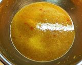 すって混ぜるだけ、山芋冷やしカレーうどん作り方3写真