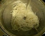 すって混ぜるだけ、山芋冷やしカレーうどん作り方4写真