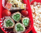 JKお弁当☆覚え書き 20日分 ②作り方10写真