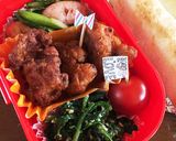 JKお弁当☆覚え書き 20日分 ②作り方11写真