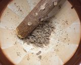 濃厚・胡桃ドレッシング作り方1写真