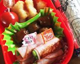 JKお弁当☆覚え書き 20日分 ②作り方13写真
