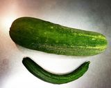 加賀太きゅうりの＊マリネ作り方1写真