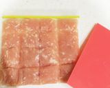 離乳食時に便利♪挽き肉の保存方法♪作り方2写真