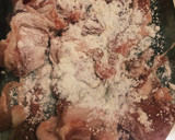 丼にもお弁当にも！豚肉とシソの甘辛炒め作り方2写真