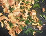 丼にもお弁当にも！豚肉とシソの甘辛炒め作り方4写真