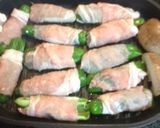 ピーマンの肉巻き作り方3写真