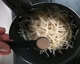 簡単 節約！ もやしのナムル作り方3写真