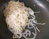 厚揚げとしめじと糸こん作り方4写真