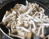 厚揚げとしめじと糸こん作り方6写真