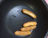 忙しい朝に!簡単ウインナーロール作り方1写真