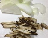スピード飯♡簡単時短！餃子のっけて他人丼作り方3写真