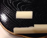 キャラ弁♡チーズ仙人作り方1写真