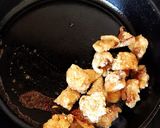 低糖質!パリパリ鶏皮のレモン醤油和え作り方5写真
