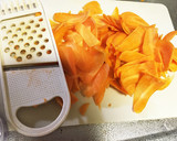 簡単☆美味しい にんじんしりしり〜作り方1写真