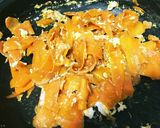 簡単☆美味しい にんじんしりしり〜作り方3写真