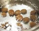 真空調理で梅酒の梅のコンポート作り方1写真