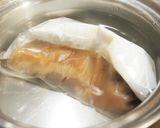 真空調理で梅酒の梅のコンポート作り方4写真