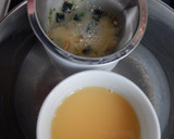 茶碗蒸し！お吸い物の素で簡単☆卵１個作り方6写真