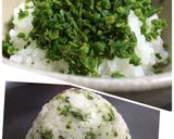 山菜食べよう！『ウドの葉っぱゴハン』作り方3写真
