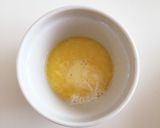 簡単♡コーヒービスコッティ♡作り方3写真