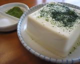 ◎お塩で食べて！冷奴。作り方3写真
