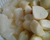 おもてなしにも！山形の芋煮☆作り方1写真