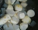 おもてなしにも！山形の芋煮☆作り方2写真