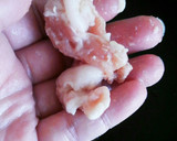 簡単＊豚こま肉団子と小松菜の中華煮作り方5写真