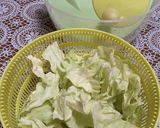 簡単♡激ウマ♡キャベツの楽々素揚げ！作り方1写真