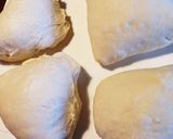 時短シンプル２斤食パン (半量で１斤も)作り方10写真