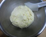 ノンオイル＊おからじゃが芋モチモチケーキ作り方4写真