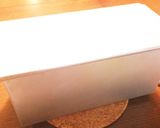 時短シンプル２斤食パン (半量で１斤も)作り方21写真