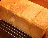 時短シンプル２斤食パン (半量で１斤も)作り方23写真