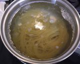 スパゲティをラーメンの麺にする新たな方法作り方13写真