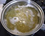 スパゲティをラーメンの麺にする新たな方法作り方14写真