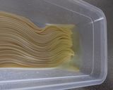 スパゲティをラーメンの麺にする新たな方法作り方9写真