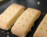 ショートブレッド ●チーズ味●作り方5写真