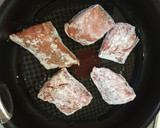 簡単お弁当にも★鮭のてりやき作り方1写真