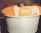 材料5つ☆米粉のノンオイルシフォンケーキ作り方7写真